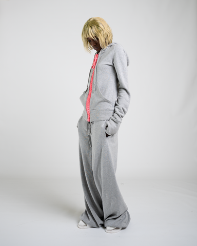 spiral jogging _ grey