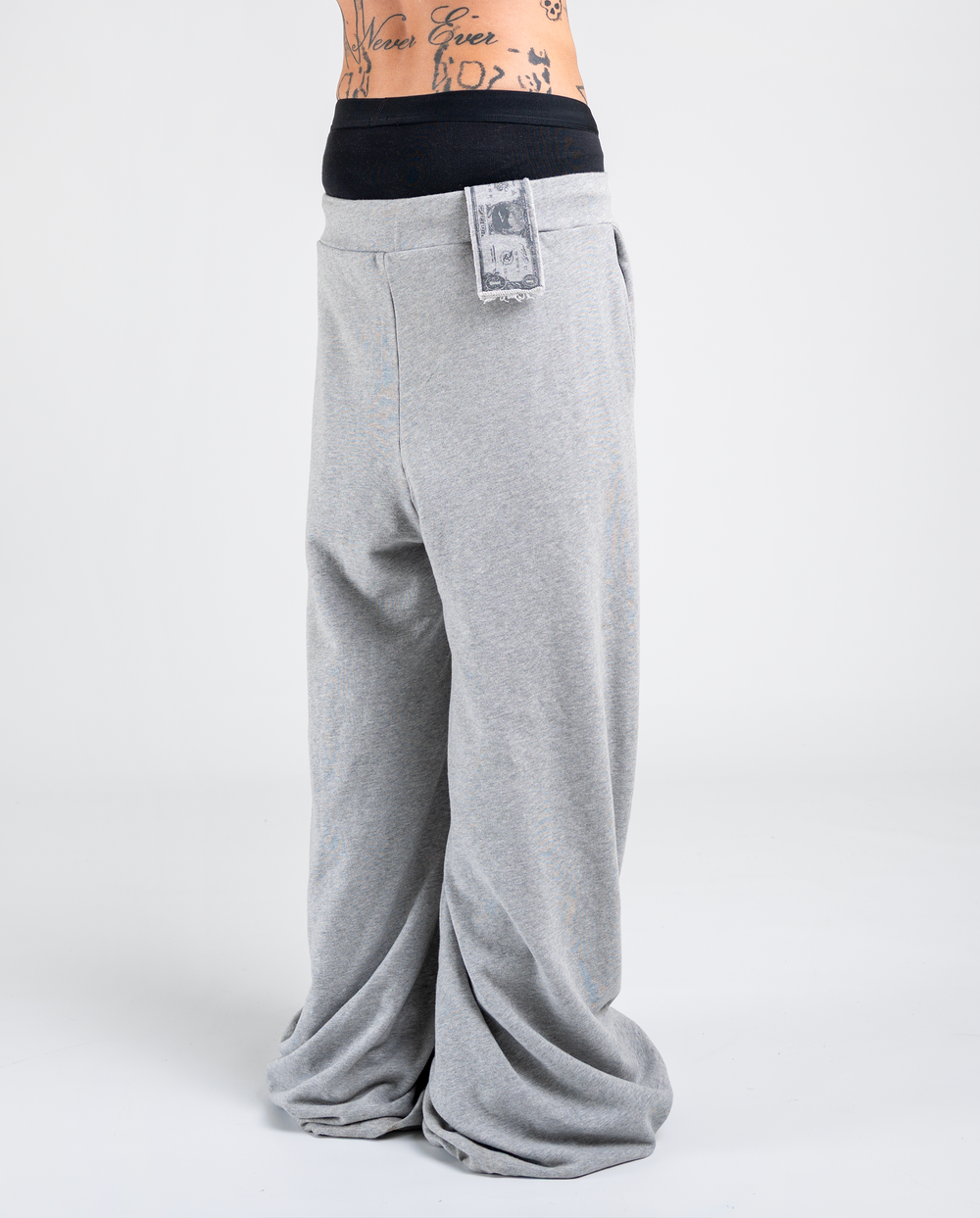 spiral jogging _ grey
