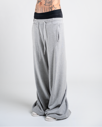 spiral jogging _ grey