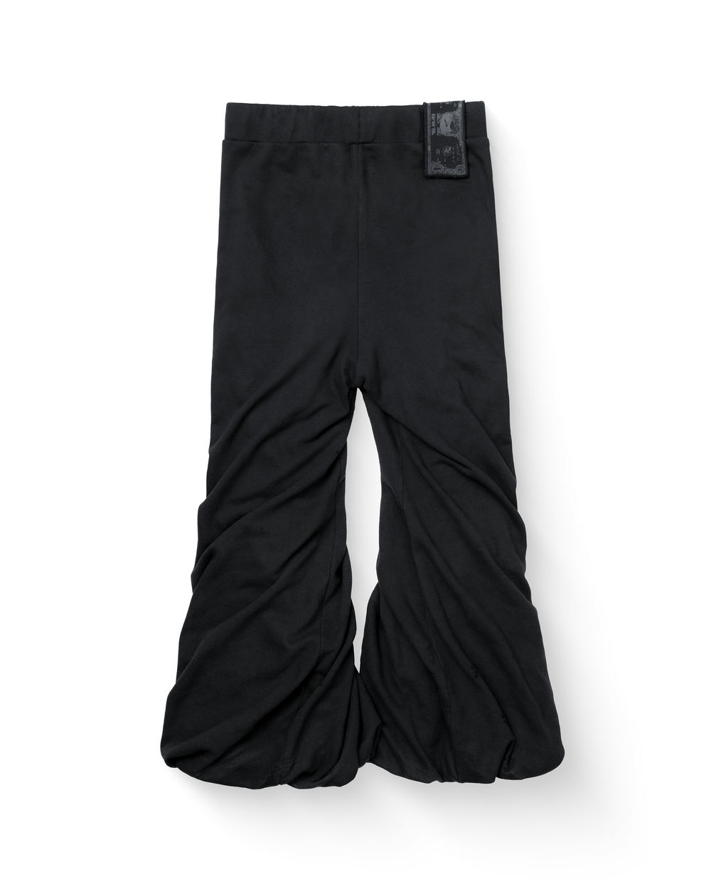 spiral jogging _ black