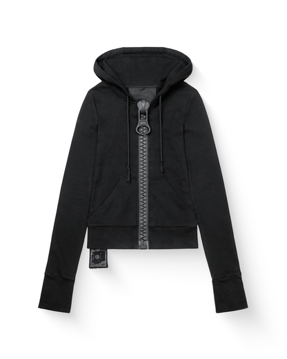 BIG ZIPPER HOODIE